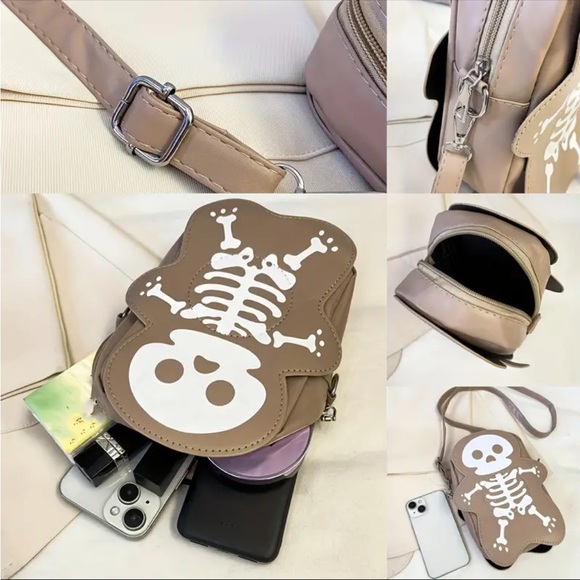 Skeleton Crossbody - Picture 5 of 6